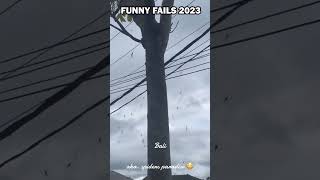 Funny Fails Compilation 2.66 - 2023