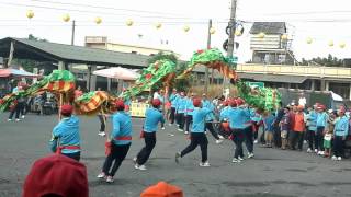 萬丹萬惠宮天上聖母歲次乙未年(2015)聖誕三十六庄遶境【萬丹迎媽祖】~水哮仔水仙宮龍陣