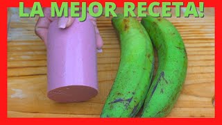 Después de esta receta, ¡Solo hago plátanos de esta manera!