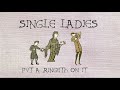 Single Ladies (Put a Ring on It) - [Bardcore / Medieval Style Instrumental Cover]