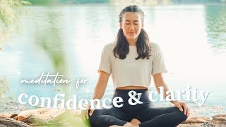 ✨10 Minute Reset Meditation for Confidence & Clarity