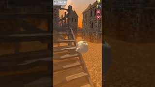 Rollance Adventure Balls - Out of Map Glitch #shorts