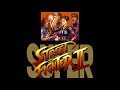 SFC スーパーストリートファイター２ エンディング SNES Super Street Fighter Ⅱ All Endings