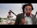 Kung Fu Hustle (2/5) | Nyonya Juragan Mengejar Sing | Stephen Chow, Yuen Qiu | ClipFlix