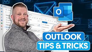 Microsoft Outlook Tips, Tricks & Shortcuts to Save Hours Every Week