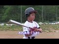 【少年野球】20150509ルーキーカップatwin bear fighters vs 弥勒クラブ