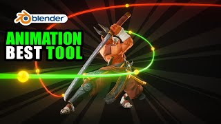 Blender's animation tool you should always use