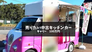 【掲載終了】（136）キャリー　100万円→90万円値下げしました