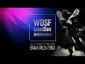 Zharkov - Kulikova, RUS | 2016 GS Final Standard R1 Q | DanceSport Total