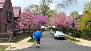 Spring Tour Inside Most Beautiful Neighborhood In New York