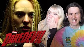 KAREN LET'S GOOO | DAREDEVIL Reaction | S1 x E11 | First Time Watching