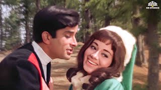 Bekhudi Mein Sanam (HD)| Mohammed Rafi, lata mangeshkar | Shashi Kapoor, Babita | NH Hindi Songs