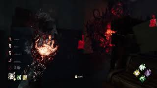 Dead by daylight Nurse RPD bug