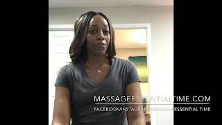 SELF CARE HABITS | MASSAGE THERAPY | LIFESTYLE CHANGE