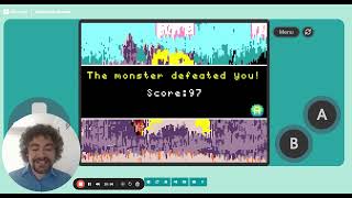 Lesson 3, Part 3 Alternate Endings in MakeCode Arcade