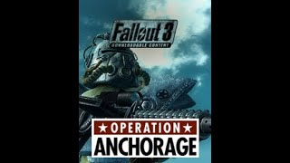 Fallout 3 DLC Operation Anchorage (Sid Ventures Out Part 9)