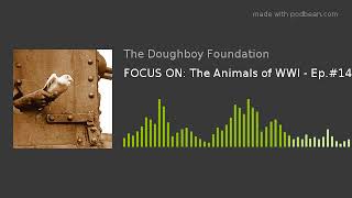 FOCUS ON: The Animals of WWI - Ep.#141