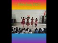 Nua jugar ujala ame  dance by School girls of Braja Bihari High School, Sankara, Binka, Sonepur