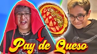 COMO HACER UN PAY DE QUESO!