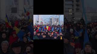 DEMISIA CIOLACU ȘI IOHANNIS 🇷🇴 #romania #diaspora #viralvideo #calingeorgescu #respect #stiri #viral