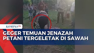 Polisi Berhasil Tangkap Pelaku Pembunuhan Petani di Jeneponto Sulawesi Selatan