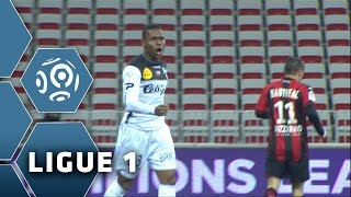 Goal Christophe MANDANNE (49') / OGC Nice - EA Guingamp (1-2) - (OGCN - EAG) / 2014-15
