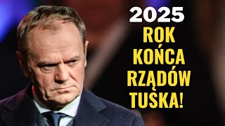 HAPPY 2025! – KONIEC TUSKA I WIELKA ZMIANA NA LEPSZE!