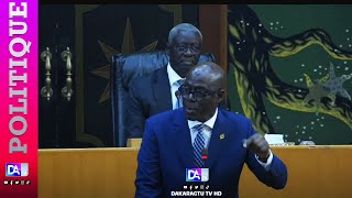 Thierno Alassane Sall hausse le ton : « Le droit a été dit par le conseil constitutionnel »