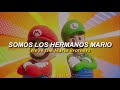 La canción del comercial de Mario y Luigi | Mario Brothers Rap // Subtitulada al Español + Lyrics