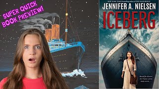 Book Trailer: Iceberg by Jennifer A. Neilson