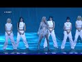 【2024 kbs가요대축제】bada 바다 next level aespa 에스파 dreams come true 4k fancam 직캠 241220