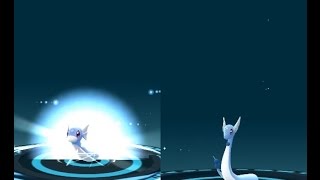 《Pokemon GO》2016/8/17-台灣寶可夢新聞及迷你龍進化成哈克龍演示!! [精靈寶可夢 GO]