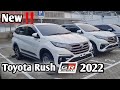 Review‼️ Toyota Rush GR Sport A/T || Warna Putih Metalik || Mobil Paling Laku di Indonesia