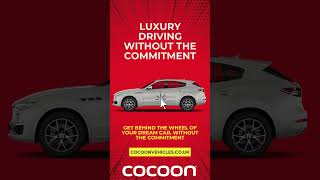 Luxury Driving - Without the Commitment! #carsubscription