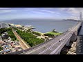 明石海峡大橋ライブカメラ 4k アーカイブ akashi kaikyo bridge live camera archive 神戸淡路鳴門自動車道 淡路島 大阪湾 交通情報