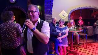 It's now or never -  Freek Vanrooy -  Café De Vier Wegen - Geraardsbergen