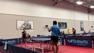 Joshua Susana (1847) vs Bernard Mensah (1877) | U2100 RR Stage