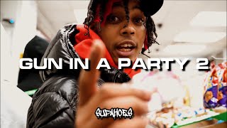 [FREE] Kay Flock x DThang x NY Drill Type Beat "GUN IN A PARTY 2" (Prod Supahoes)