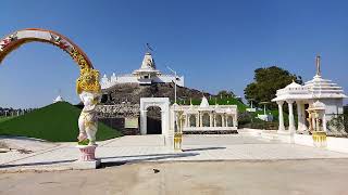 # MINI GIRNAR. MANEKPUR. GUJARAT.SHWETAMBAR JAIN TIRTH.