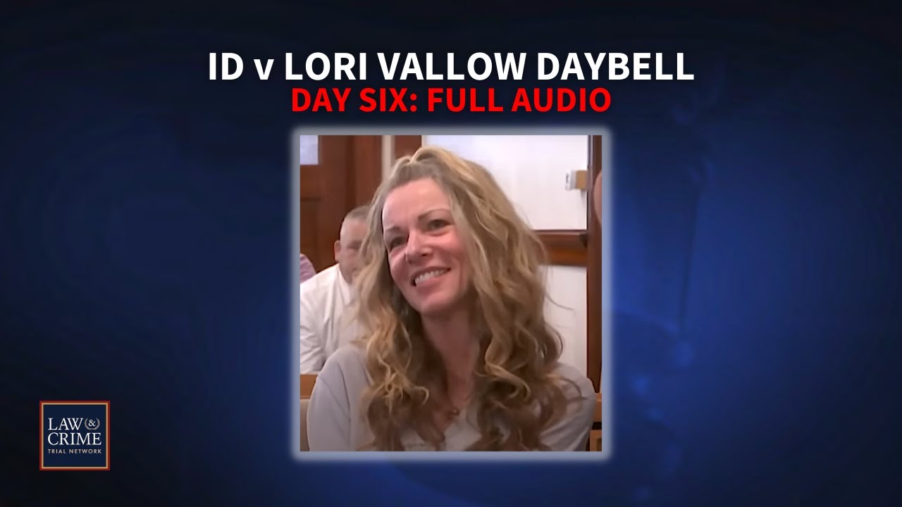 Day Six: Lori Vallow Daybell 'Doomsday Cult' Mom Triple Murder Trial ...