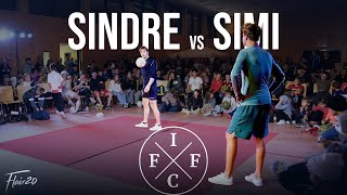 Sindre vs  Simi | Semifinal | IFFC 2024