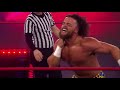 desperate chris bey squeezes juice robinson impact highlights august 5 2021