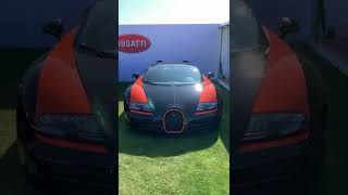 showroom mobil sport - Bugatti