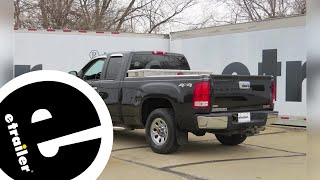 etrailer | Best 2008 GMC Sierra Gooseneck Options