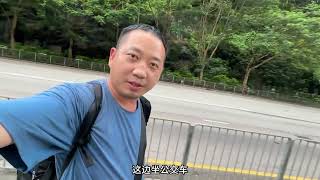 没钱去香港什么体验，一天没吃饭，晚上只能住桥洞 #vlog旅行记 #穷游香港一天 #我要做爆款