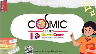 COSMIC | COMPUTER-6 | CH-7 : ALGORITHM AND FLOWCHARTS