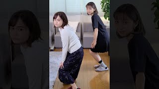 SEKAI NO OWARI「Habit」女子アナ ver. #Shorts #tiktok #dance #Habit