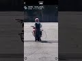 女性ライダーがバイクに引きずられる動画。止まらないバイク、、、パッと見たら事故 kawasaki忍者