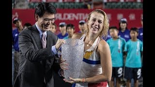 2017 Hong Kong Open Final | Anastasia Pavlyuchenkova vs. Daria Gavrilova | WTA Highlights