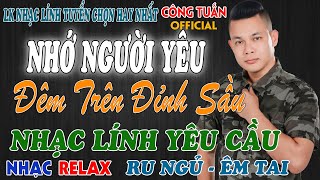 🔥15 Bài Nhạc Tình Thời Chiến Được Yêu Cầu Nhiều Nhất ❖ Bí Ẩn Và Sức Hút ➤ Công Tuấn Official.